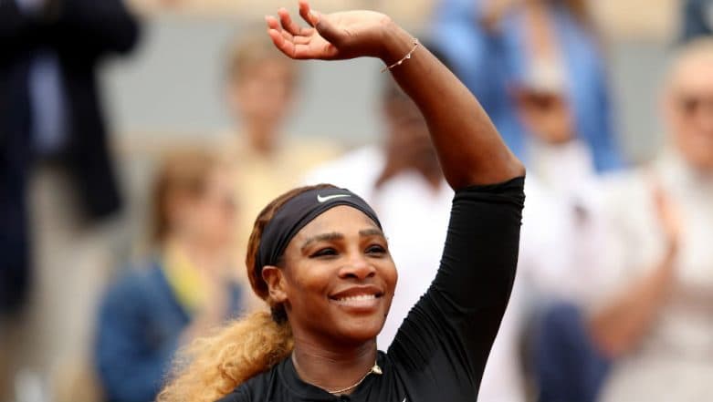 Serena Williams vs Sofia Kenin, French Open 2019 Third Round Live Streaming: Get Free Live Telecast Online, Match Time in IST and Channel Details in India Serena Williams vs Sofia Kenin, French Open 2019 Third Round Live Streaming: Get Free Live Telecast Online, Match Time in IST and Channel Details in India