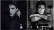 Sachin Tendulkar Advises Shah Rukh Khan to Wear Helmet But Didn't the Actor Make us Aware Already? (Watch Video)