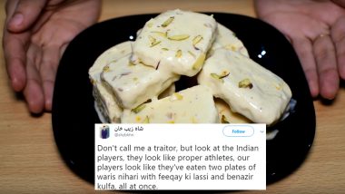 What Is Benazir Kulfa? Pakistan Team Trolled for Eating High-Calorie Desert & Lacking Fitness After Losing to India in CWC 2019