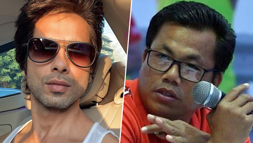 Kabir Singh Actor Shahid Kapoor Wants to Make a Biopic on the Indian Boxer Dingko Singh