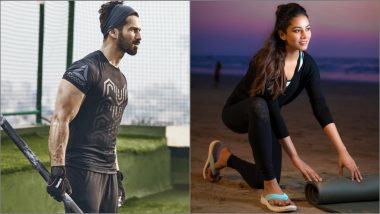 Shahid Kapoor and Mira Rajput Follow in Jennifer Lopez and A-Rod’s Footsteps By Investing in Yoga Wellness Startup