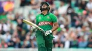 Shakib Al Hasan&rsquo;s Attitude Could Cost Him Career, Says BCB Chief Nazmul Hassan