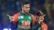 Bangladesh Look to Shakib Al Hasan to Tame New Zealand in 200th Match