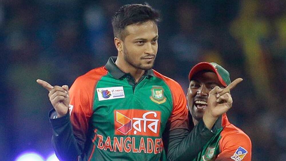 Shakib Al Hasan Ban: Ramiz Raja Lashes Out at Bangladesh’s All-Rounder, Says ‘Be Ready for Fantastic Fall If You Sidetrack Rules’ Shakib Al Hasan Ban: Ramiz Raja Lashes Out at Bangladesh’s All-Rounder, Says ‘Be Ready for Fantastic Fall If You Sidetrack Rules’