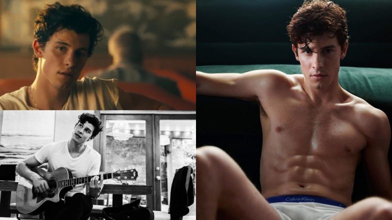 Thirstday Treat Just 10 Hot Pictures Of Shawn Mendes To Make You