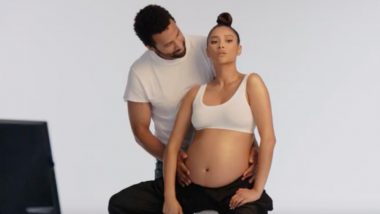 Pretty Little Liars Star Shay Mitchell Announces Her Pregnancy With a Video Featuring Her Maternity Shoot