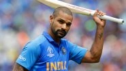 India Squad For West Indies Tour 2019: Shikhar Dhawan Returns, Rishabh Pant Replaces MS Dhoni as Wicketkeeper in Virat Kohli-Led Side