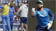 Feel for You Shikhar Dhawan, Says Sachin Tendulkar; Backs Replacement Rishabh Pant to Shine