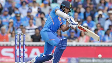 Shikhar Dhawan Posts Cryptic Tweet With 'Nothing Can Stop Me' Message Amid Reports of Being Ruled Out of ICC Cricket World Cup 2019 Due To Injury