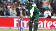 Shoaib Malik After Being Criticised For Defeat In IND vs PAK ICC CWC 2019 Match: 'Gave 20 Years to Pakistani Cricket, Still Have To Clarify Personal Life'