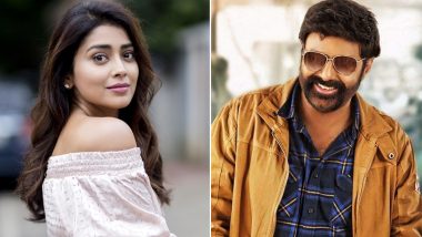 Shriya Saran to Pair Up Again with Nandamuri Balakrishna in K S Ravikumar’s Next?