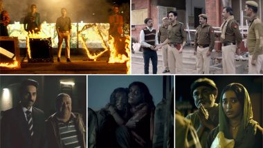 Article 15 Box Office Collection Day 16: Ayushmann Khurrana's Crime Drama Is Heading Towards the Rs 60 Crore Mark, Earns Rs 55.83 Crore