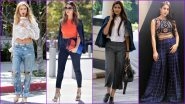 Smart Ways to Style Boyfriend Jeans, Culottes, Palazzo & Other Bottom Wear For Women