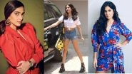 Sonam Kapoor Asks 'Mediawallas' to Not Create Drama, Calls Katrina Kaif's Comment on Janhvi Kapoor's Shorts 'Innocent'