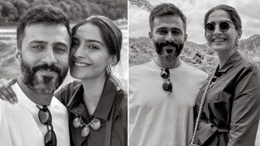 Sonam Kapoor and Anand Ahuja's Pics From Kyoto Diaries Will Instantly Make You Want to Book Tickets To Japan!