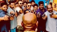 Akshay Kumar Shares A Photo From The Sets Of Rohit Shetty's Sooryavanshi, Vivan Bhathena Posts A Heartfelt Note