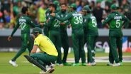 South Africa Knocked Out of Cricket World Cup 2019: Defeat to Pakistan Means Proteas Out of Semi Final Contention
