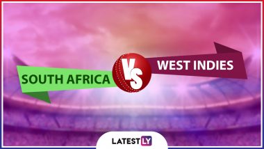 Live Cricket Streaming of South Africa vs West Indies ODI Match on Hotstar and Star Sports: Watch Free Telecast and Live Score of SA vs WI, ICC Cricket World Cup 2019 Clash on TV and Online