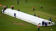 England vs Pakistan, Southampton Weather, Pitch Report & Rain Forecast: Here&rsquo;s How Weather Will Behave for ENG vs PAK 2nd Test 2020 at The Rose Bowl Cricket Ground