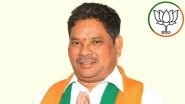 Telangana BJP MP Soyam Bapu Rao Targets Minorities, Says &lsquo;Will Behead Muslims Who Are Harassing Tribal Women&rsquo;