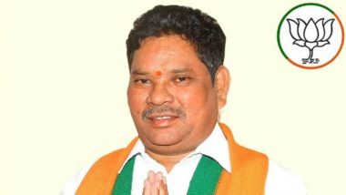 Telangana BJP MP Soyam Bapu Rao Targets Minorities, Says ‘Will Behead Muslims Who Are Harassing Tribal Women’