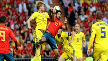 European Cup 2020 Qualifier: Spain Beat Sweden 3-0 to Remain on Top of Group