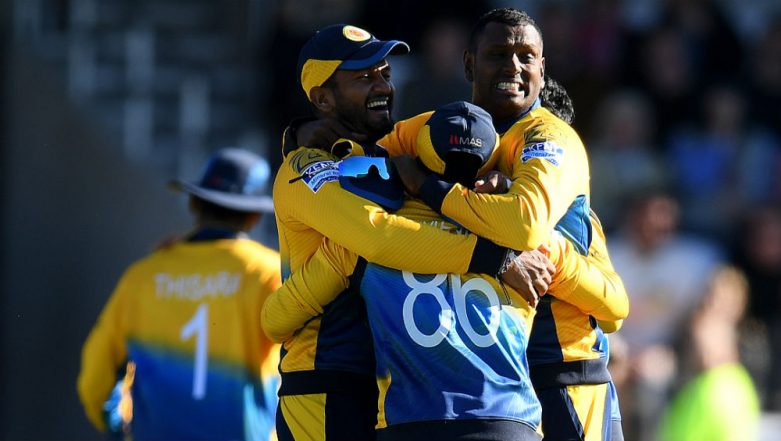 Sri Lanka Stun England in CWC 2019 Match