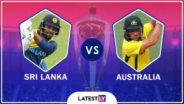 Sri Lanka vs Australia Highlights of ICC World Cup 2019 Match: AUS Beats SL BY 87 Runs