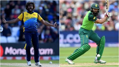 SL vs SA, ICC Cricket World Cup 2019: Hashim Amla vs Lasith Malinga and Other Exciting Mini Battles to Watch Out for at the Riverside Ground in Durham