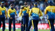 Sri Lanka Players Refuse To Sign New Central Contracts, Cite Lack of Transparency