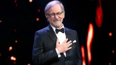 Steven Spielberg Is Writing a Horror Series Which Can Be Watched Only at Night