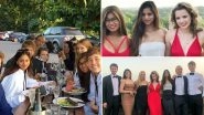 Suhana Khan's Latest Pictures With Her Friends Abroad Are STUNNING