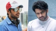 Sujeeth on Working With Prabhas in Action Heist Saaho: &lsquo;I Did Not Feel the Pressure to Direct a Big Star Like Him&rsquo;