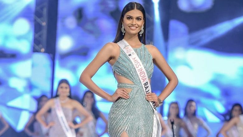 Suman Rao Crowned As Femina Miss India 2019! Bio, Education ...