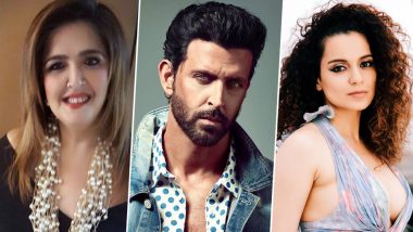 Hrithik Roshan's Sister Sunaina Roshan: I Want Justice Like Kangana Ranaut