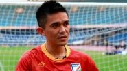 Sunil Chhetri Joins Lionel Messi for FIFA 2020 Campaign Against Coronavirus Pandemic