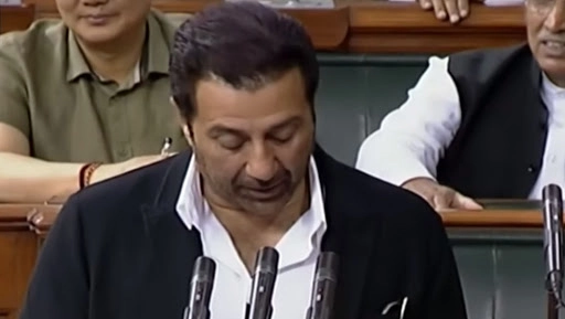 Sunny Deol, BJP Lawmaker From Gurdaspur, Takes Oath As Lok Sabha MP – Watch Video