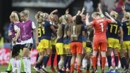 Sweden Beat Germany 2-1, Enter FIFA Women's World Cup 2019 Semi-Finals