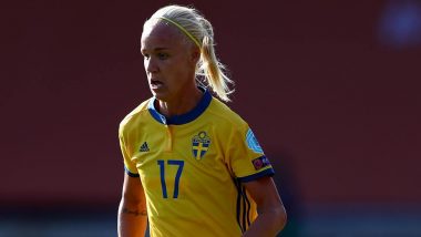 Sweden vs Thailand, FIFA Women’s World Cup 2019 Live Streaming: Get Telecast & Free Online Stream Details of Group F Football Match in India