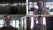 The Current War Trailer: Benedict Cumberbatch&rsquo;s Thomas Edison and Nicholas Hoult&rsquo;s Nikola Tesla Are at War in This Period Drama &ndash; Watch Video