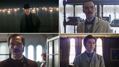 The Current War Trailer: Benedict Cumberbatch’s Thomas Edison and Nicholas Hoult’s Nikola Tesla Are at War in This Period Drama – Watch Video