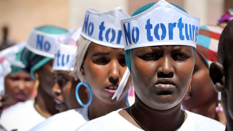 International Day in Support of Victims of Torture: Know About the Day Dedicated to Torture Victims