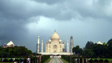 Taj City's Green Push: Over 1 Crore Saplings to be Planted This Monsoon