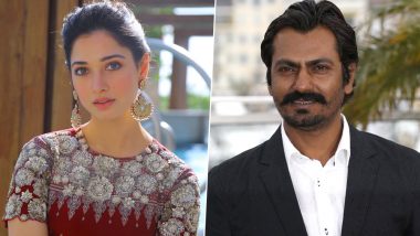 CONFIRMED! Tamannaah Bhatia to Play the Female Lead in Nawazuddin Siddiqui Starrer ‘Bole Chudiyan’