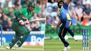 BAN vs SL, ICC Cricket World Cup 2019: Tamim Iqbal vs Lasith Malinga and Other Exciting Mini Battles to Watch Out for at Bristol County Ground