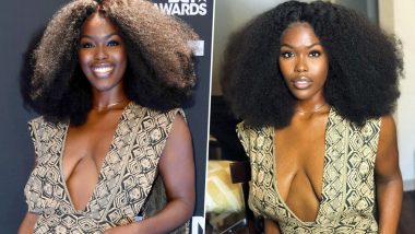 Tanerélle Addresses Her ‘Saggy Boob’ Controversy at BET Awards 2019: ’Don’t Need to Lift My Breast to Wear a F****ing Dress!
