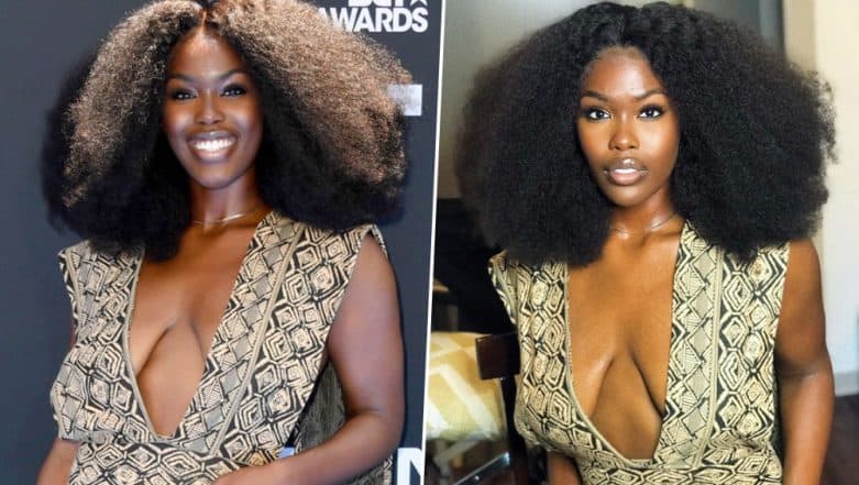 Tanerélle Addresses Her ‘Saggy Boob’ Controversy at BET Awards 2019: ’Don’t Need to Lift My Breast to Wear a F****ing Dress! Tanerélle Addresses Her ‘Saggy Boob’ Controversy at BET Awards 2019: ’Don’t Need to Lift My Breast to Wear a F****ing Dress!