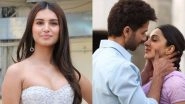 Here's What Tara Sutaria Has To Say About Losing Kabir Singh To Kiara Advani