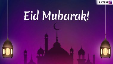 Eid Shayaris To Send Out Good Wishes To Your Near and Dear Ones