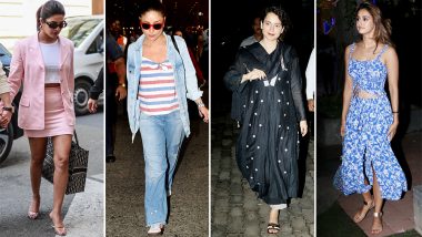 Kareena Kapoor Khan, Disha Patani and Priyanka Chopra Find a Place in Our Best-Dressed List This Week - View Pics